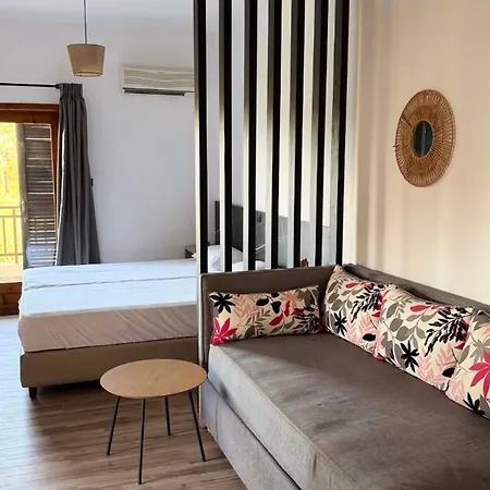 Apartment Lenas View Nea Roda